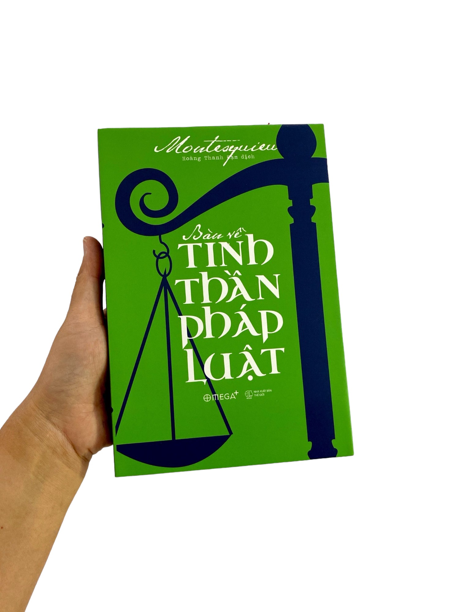 Bàn Về Tinh Thần Pháp Luật (Tái Bản 2023) - Ảnh 12