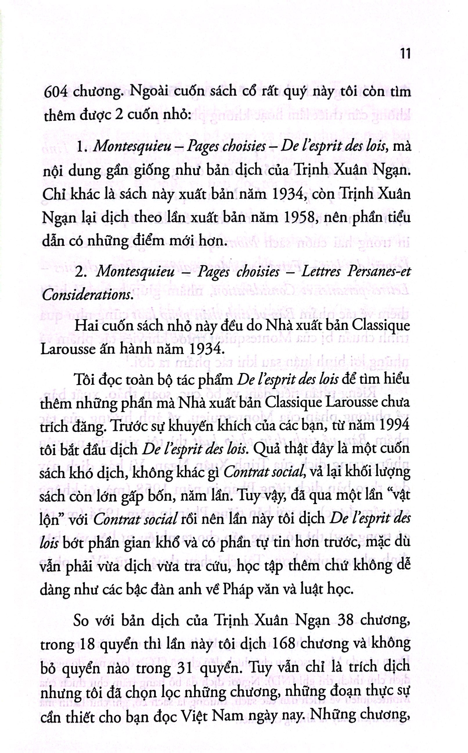 Bàn Về Tinh Thần Pháp Luật (Tái Bản 2023) - Ảnh 5