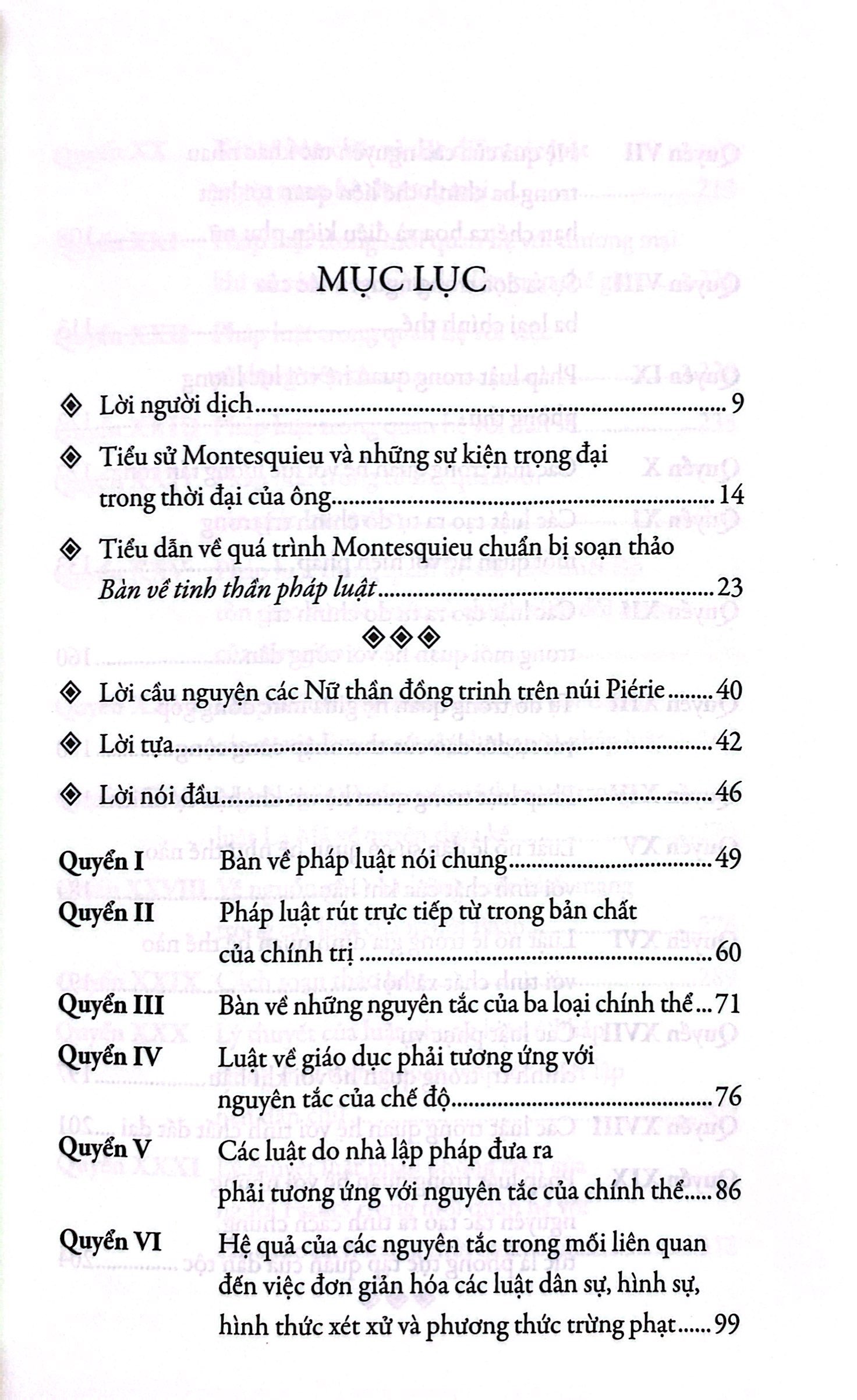Bàn Về Tinh Thần Pháp Luật (Tái Bản 2023) - Ảnh 7