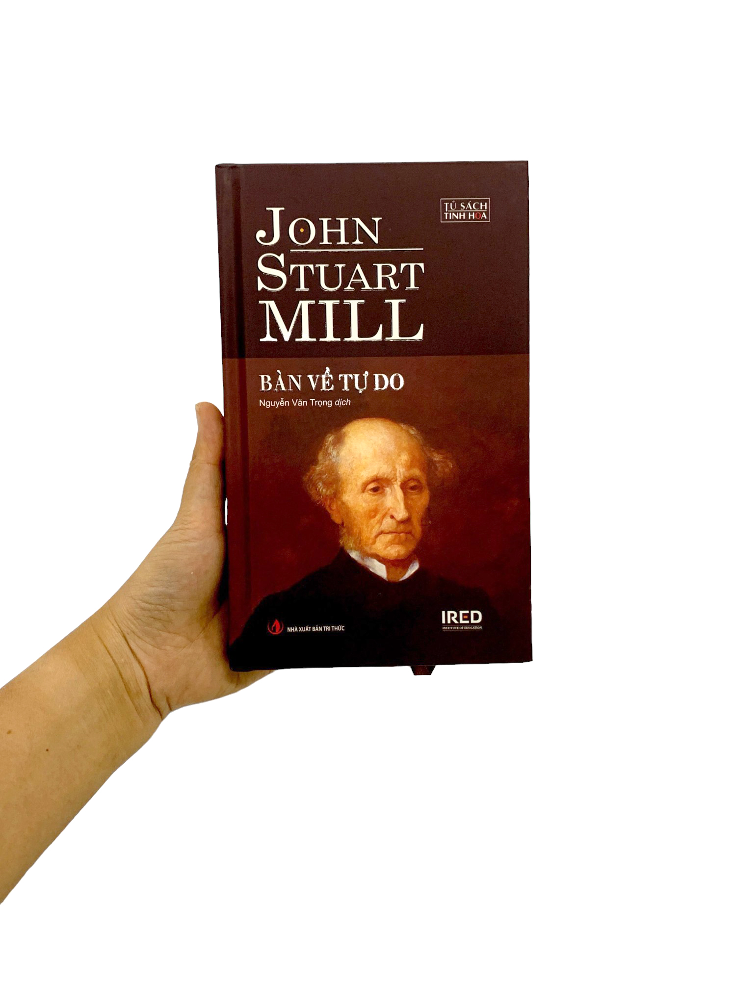 bàn về tự do - bìa cứng (tái bản 2023) - Ảnh 10