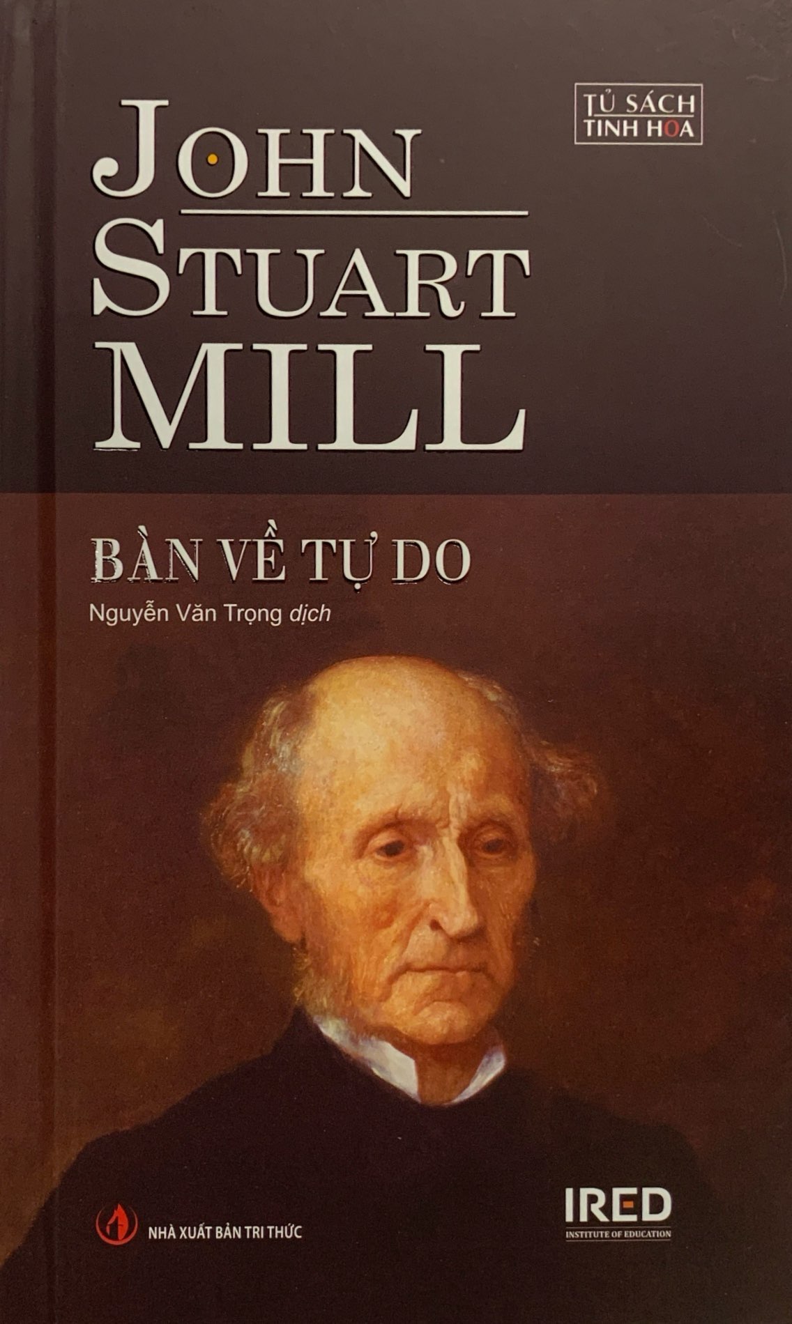 bàn về tự do - bìa cứng (tái bản 2023) - Ảnh 2