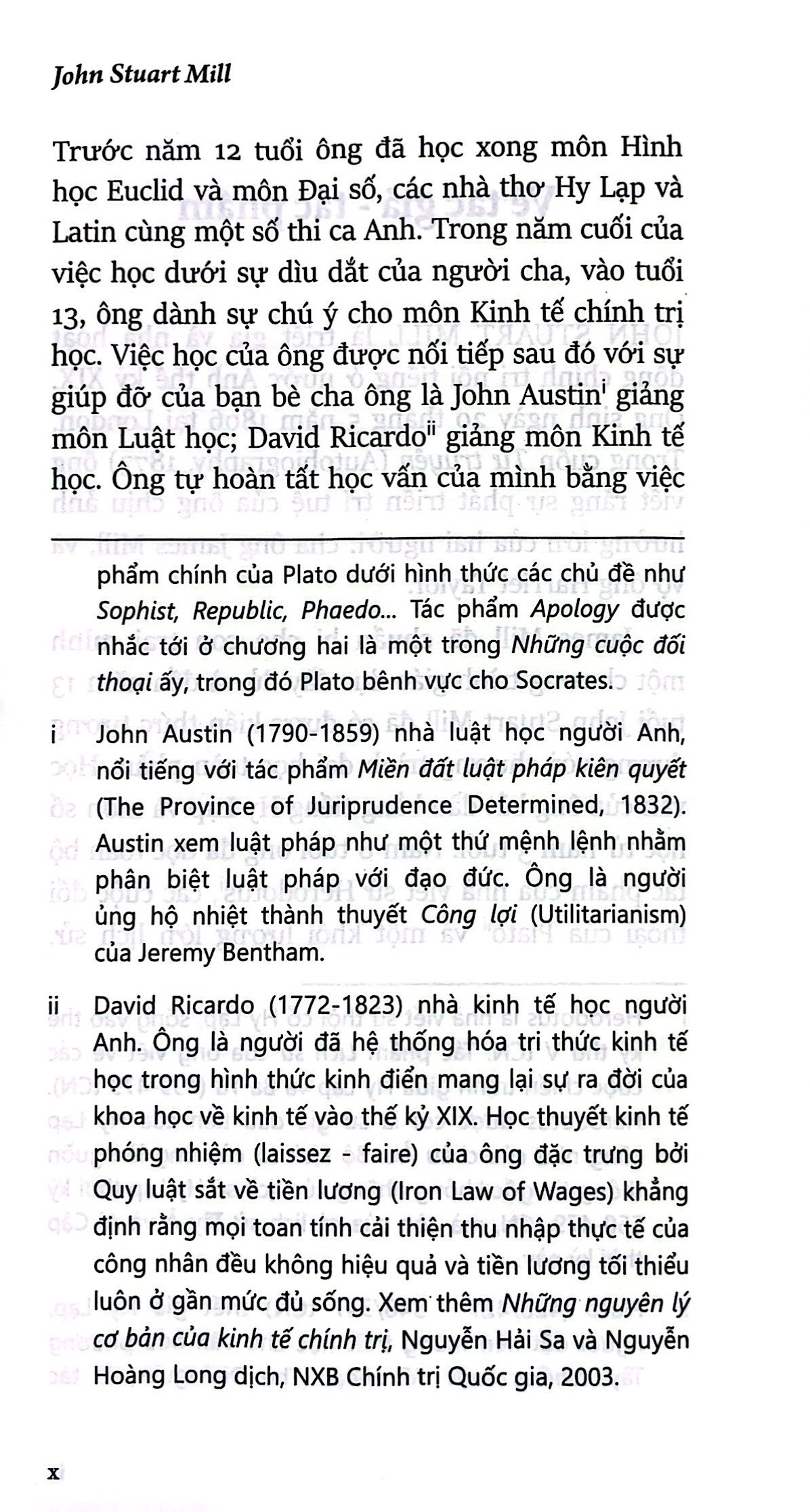 bàn về tự do - bìa cứng (tái bản 2023) - Ảnh 5