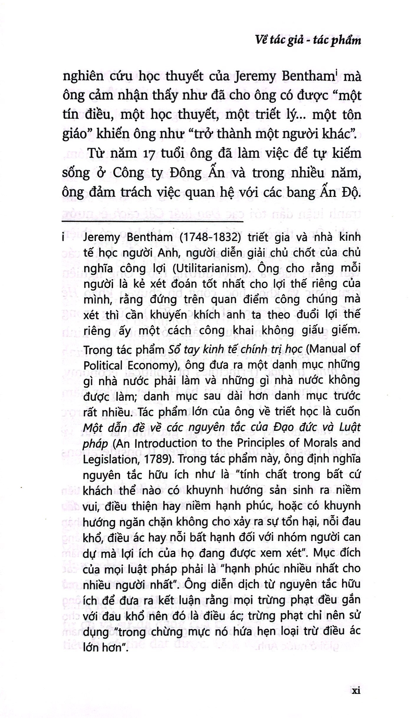 bàn về tự do - bìa cứng (tái bản 2023) - Ảnh 6