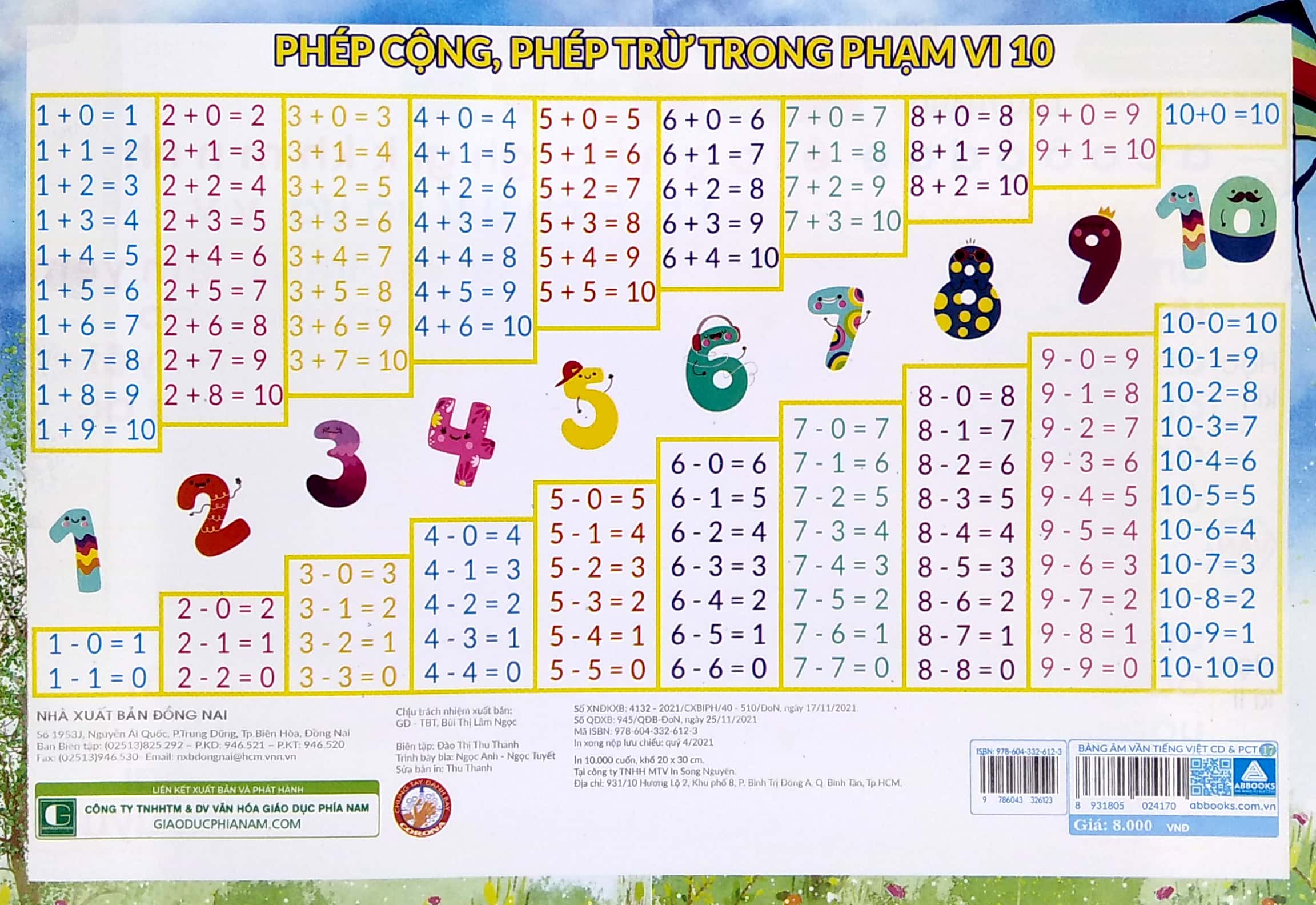 bảng âm vần - bộ cánh diều - Ảnh 3