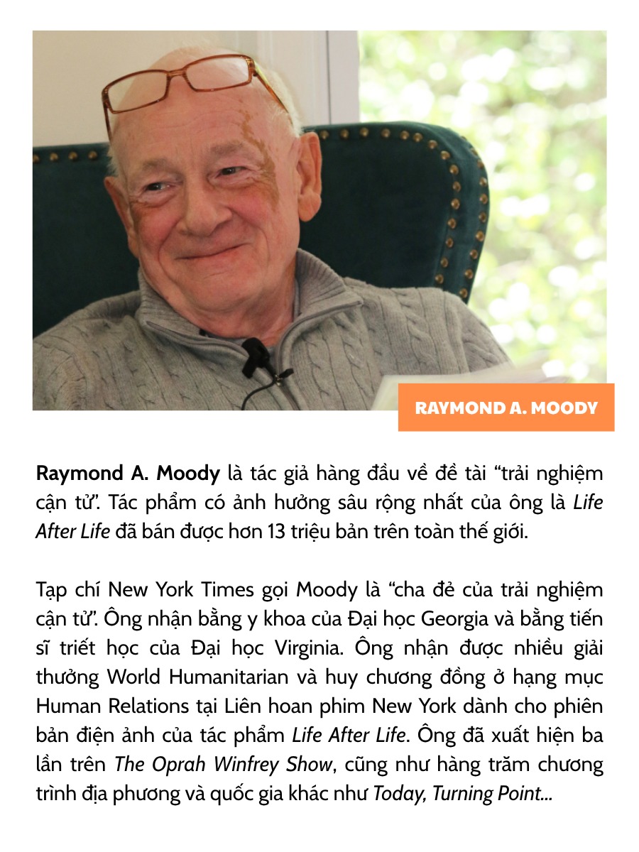 Bằng Chứng Về Cõi Hậu Tử - Ảnh 4