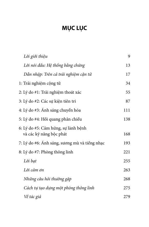 Bằng Chứng Về Cõi Hậu Tử - Ảnh 6