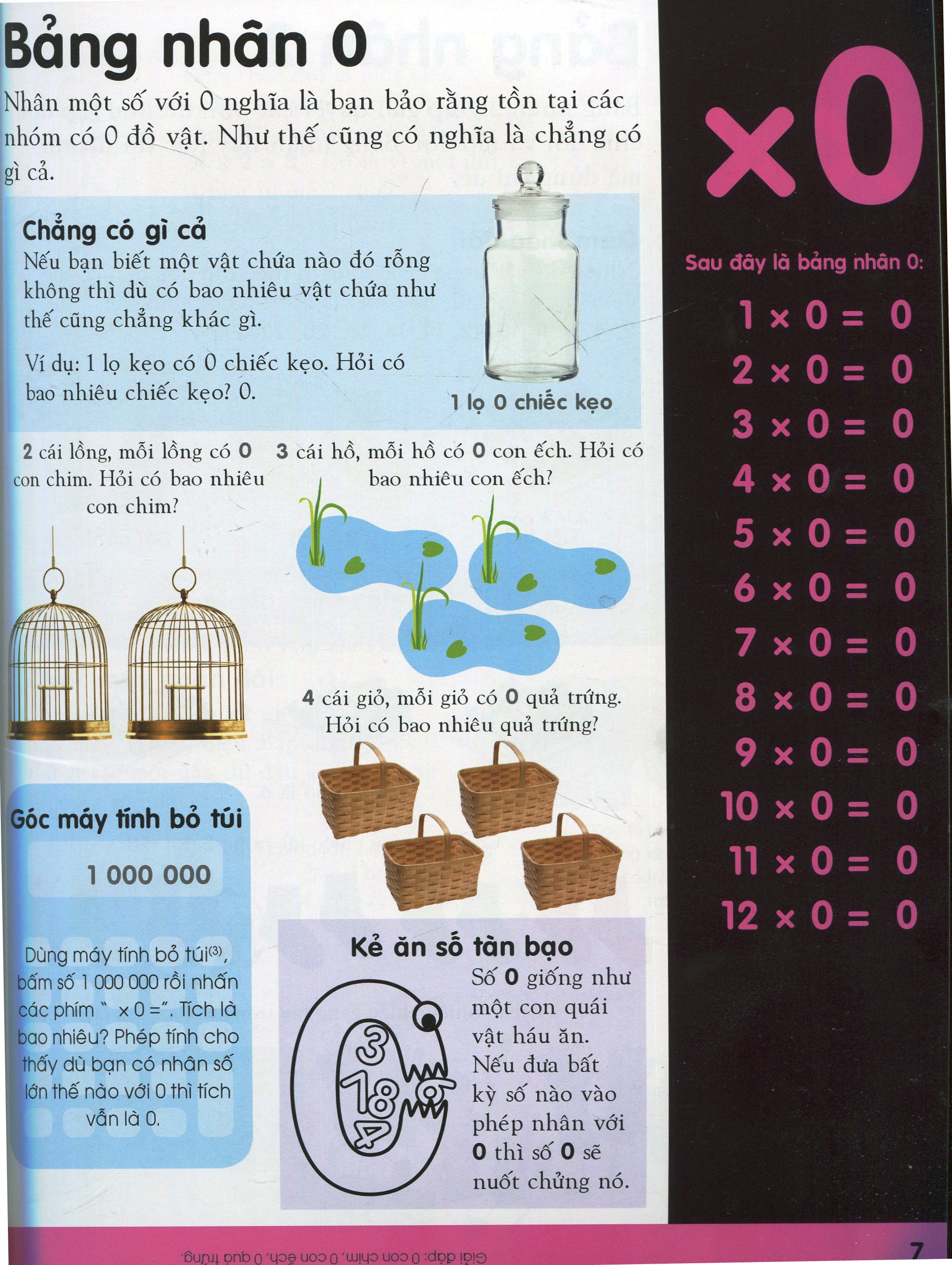 bảng cửu chương mở rộng (tái bản 2023) - Ảnh 3