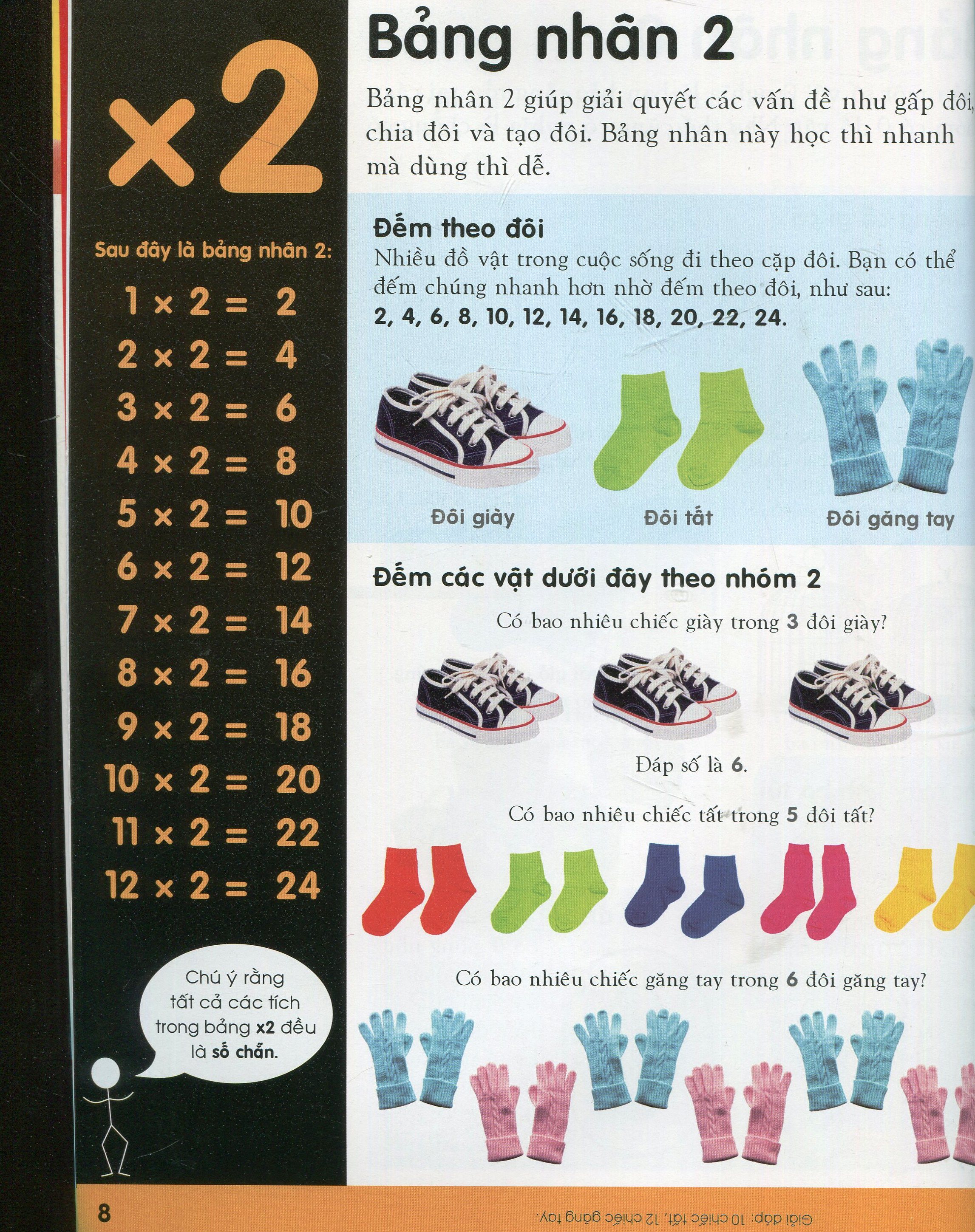 bảng cửu chương mở rộng (tái bản 2023) - Ảnh 4