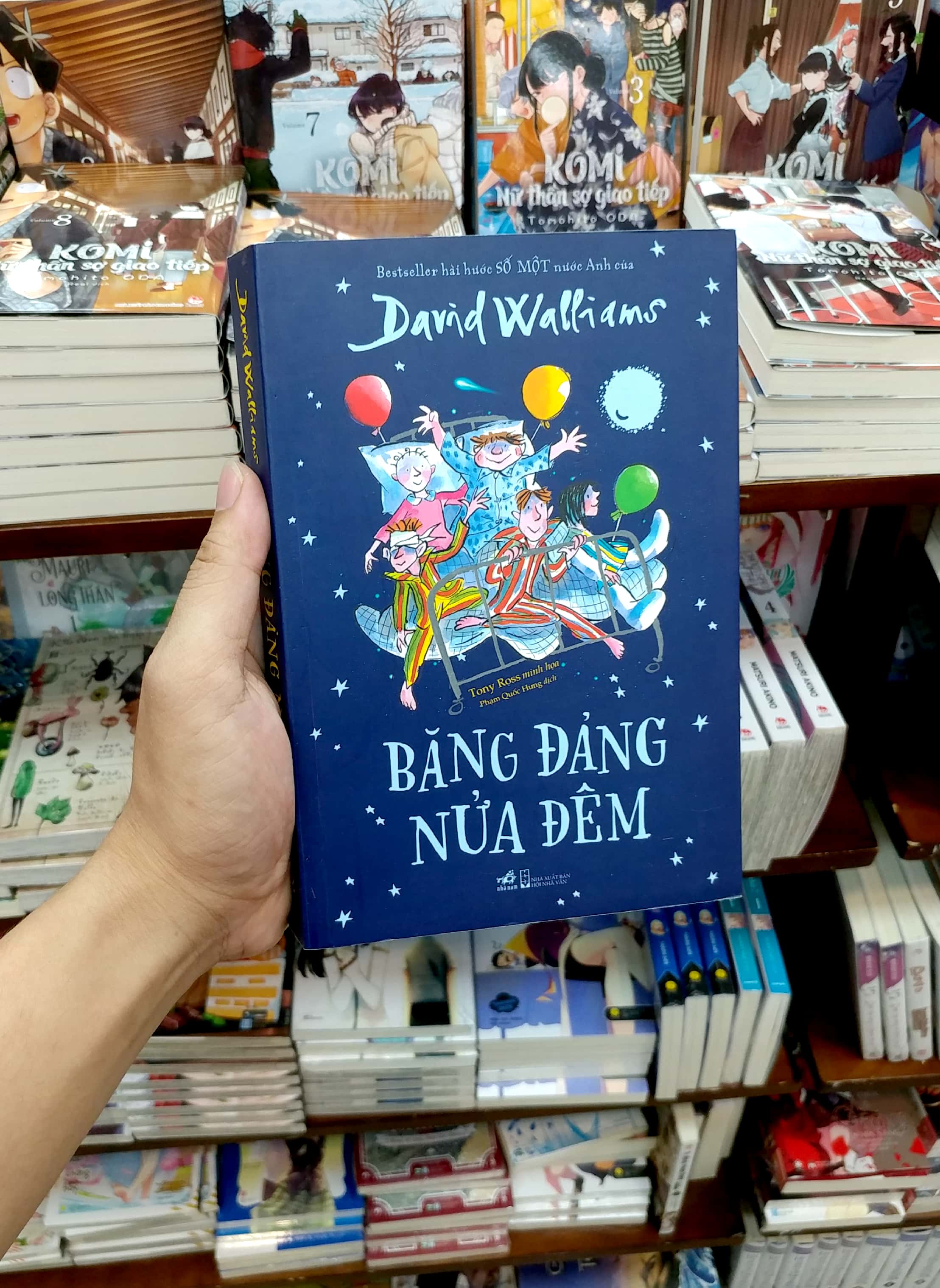 băng đảng nửa đêm - Ảnh 10