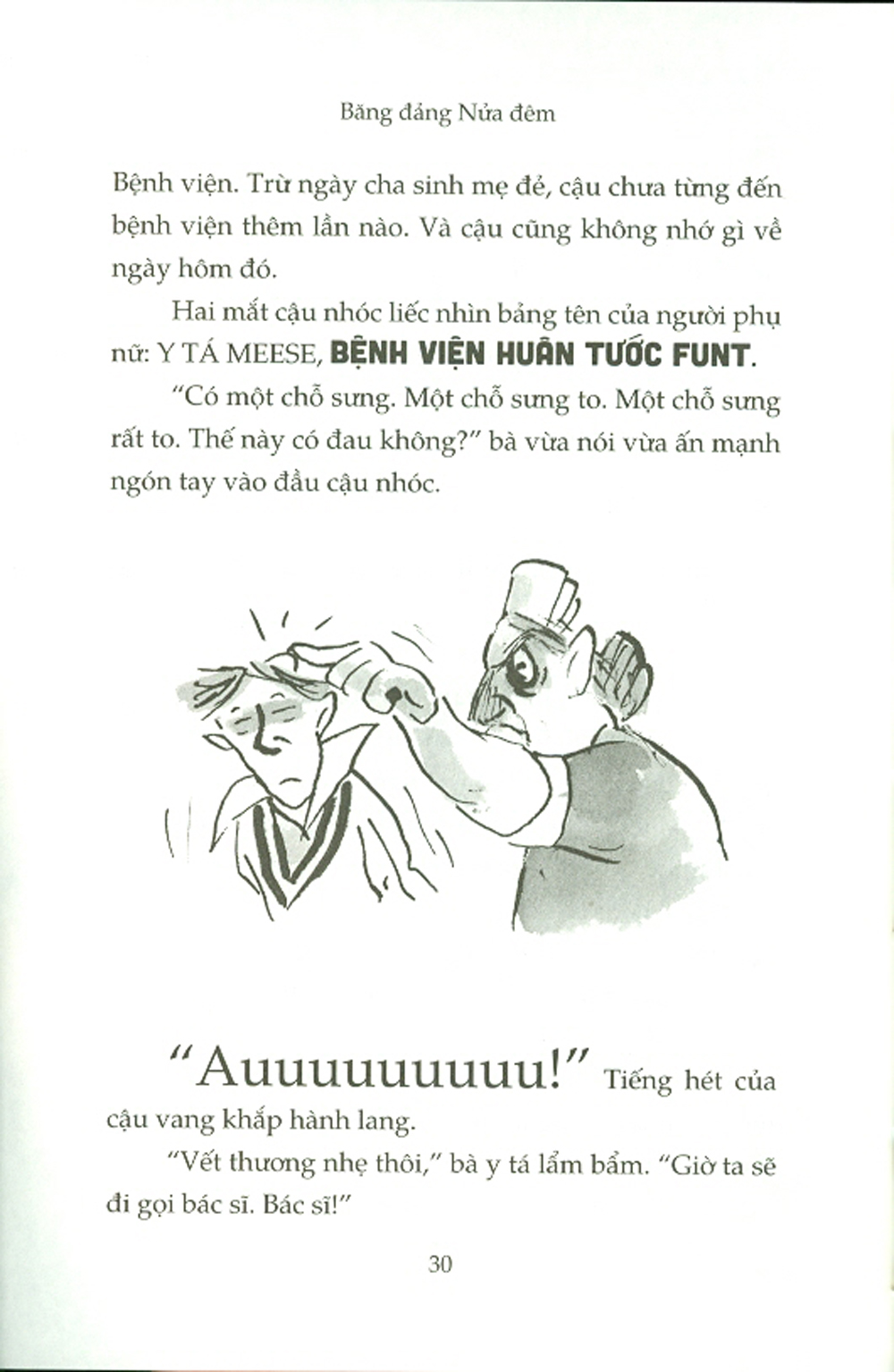 băng đảng nửa đêm - Ảnh 3