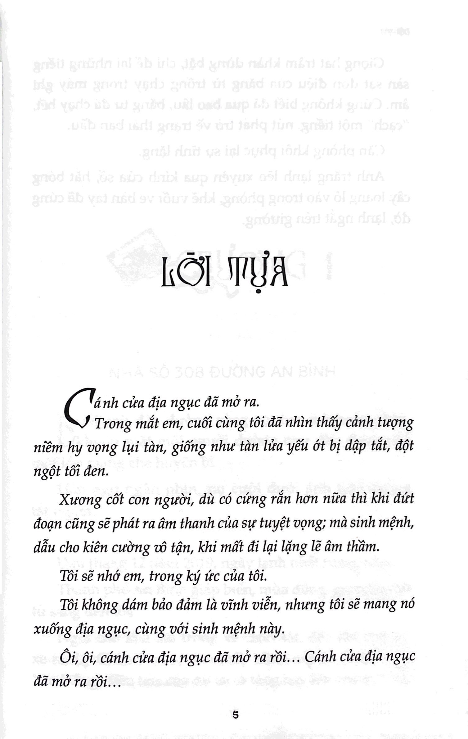 bảng danh sách tử hình - mê cung ký ức - Ảnh 3