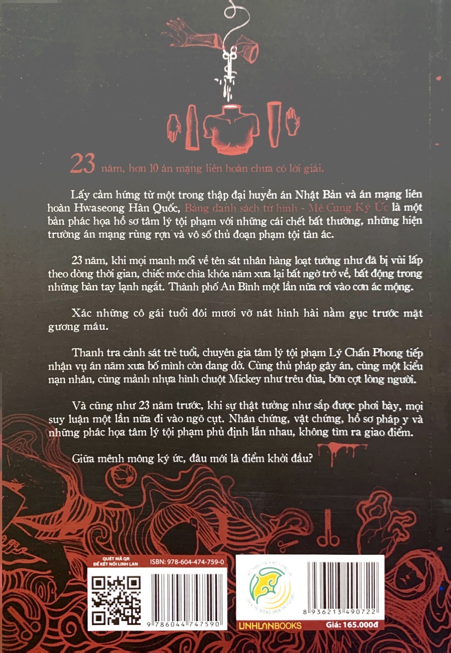 bảng danh sách tử hình - mê cung ký ức - Ảnh 8