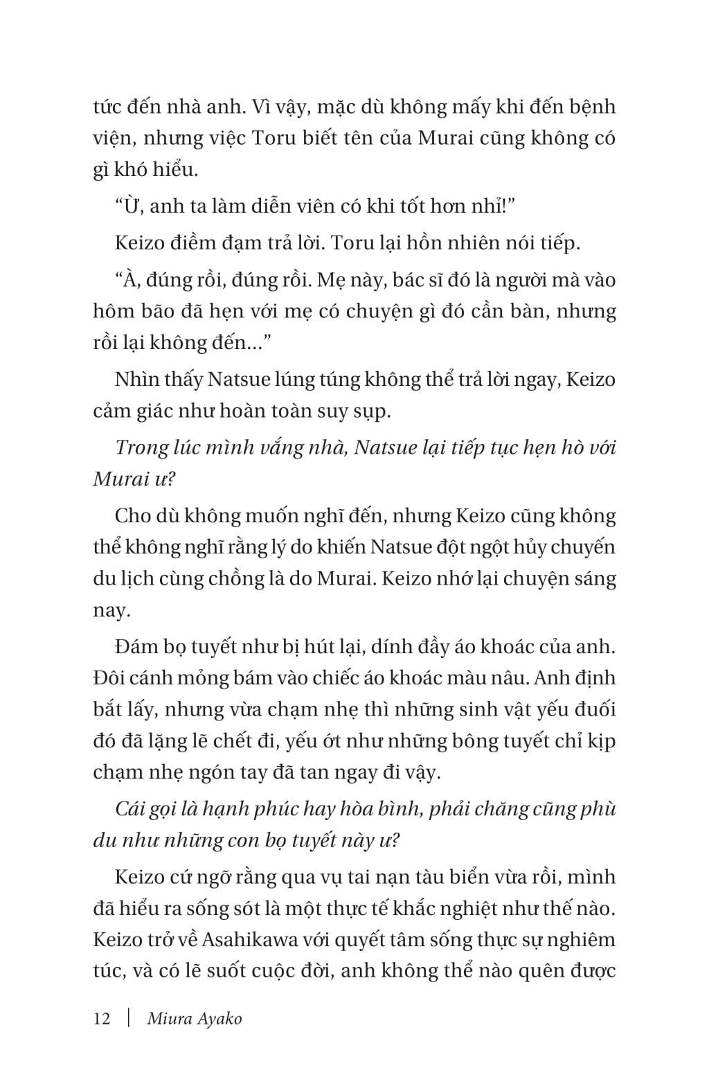 băng điểm - quyển hạ - Ảnh 10