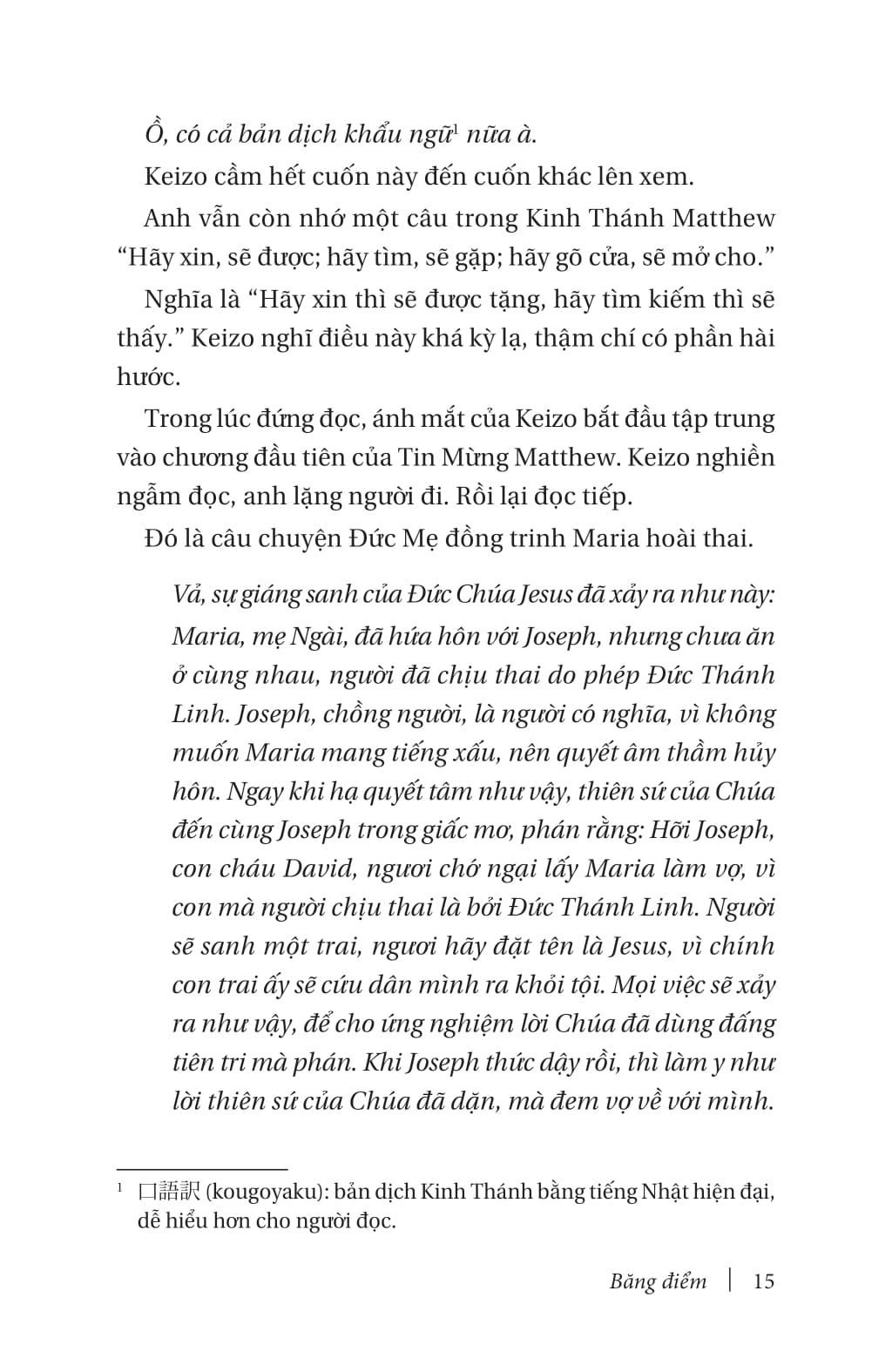 băng điểm - quyển hạ - Ảnh 13