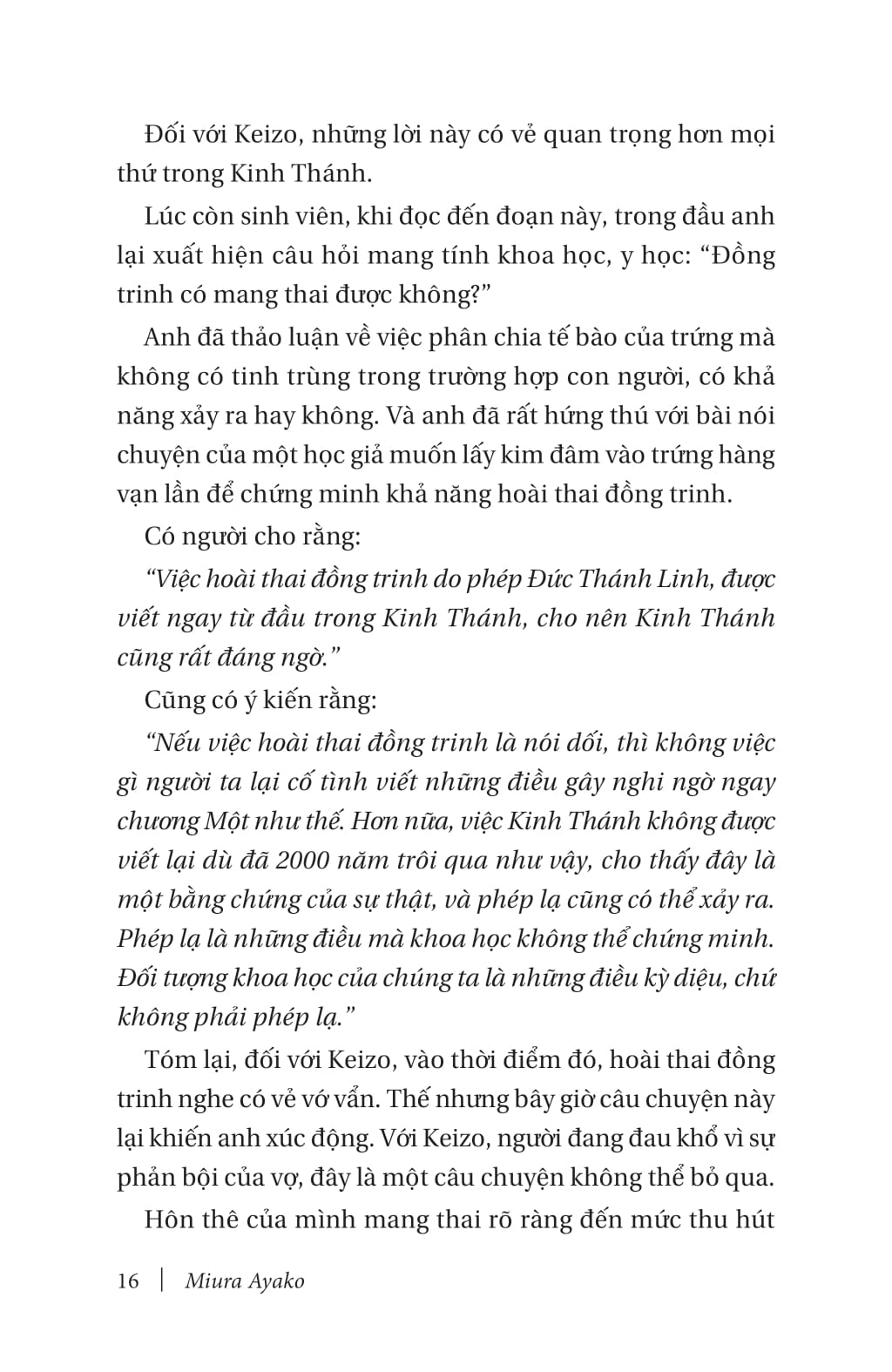 băng điểm - quyển hạ - Ảnh 14