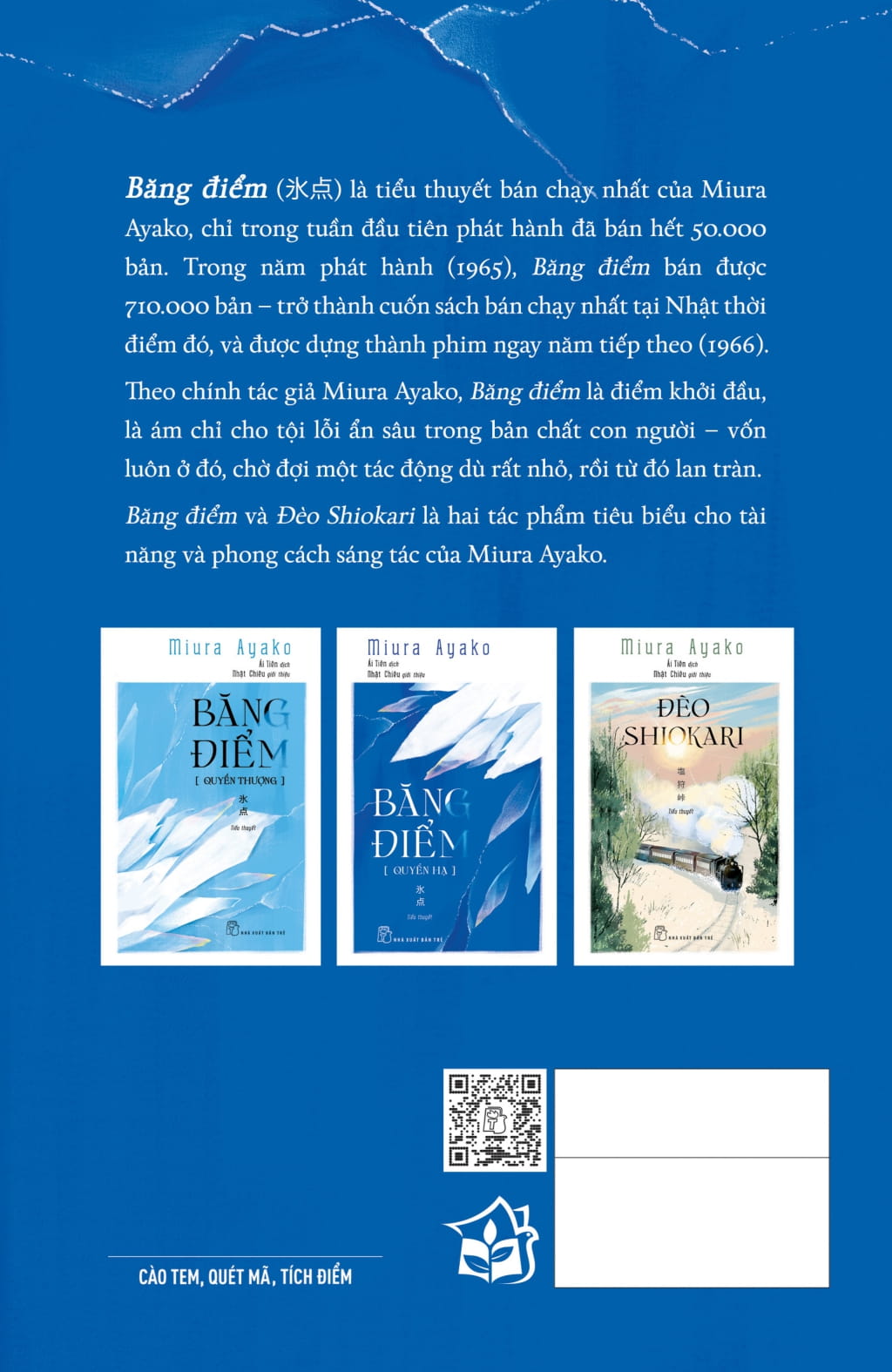 băng điểm - quyển hạ - Ảnh 17