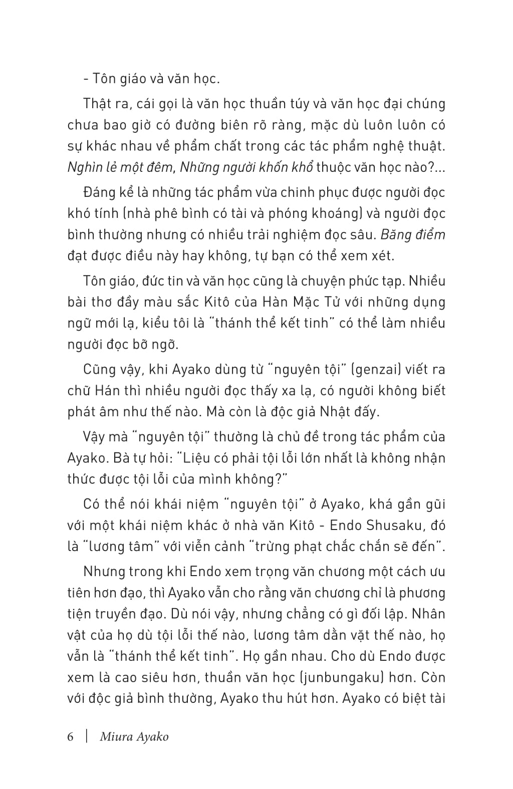 băng điểm - quyển hạ - Ảnh 5