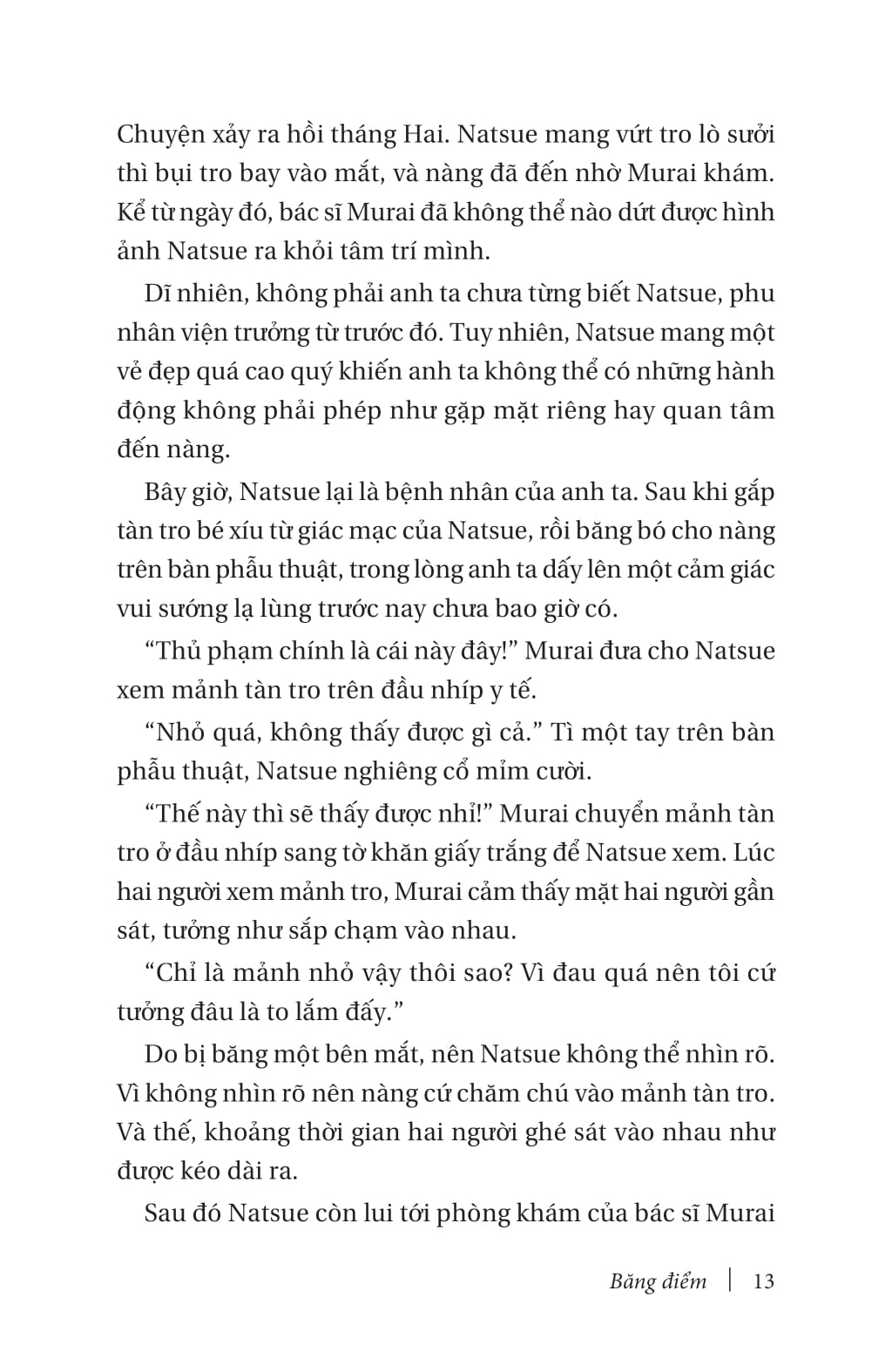 băng điểm - quyển thượng - Ảnh 11