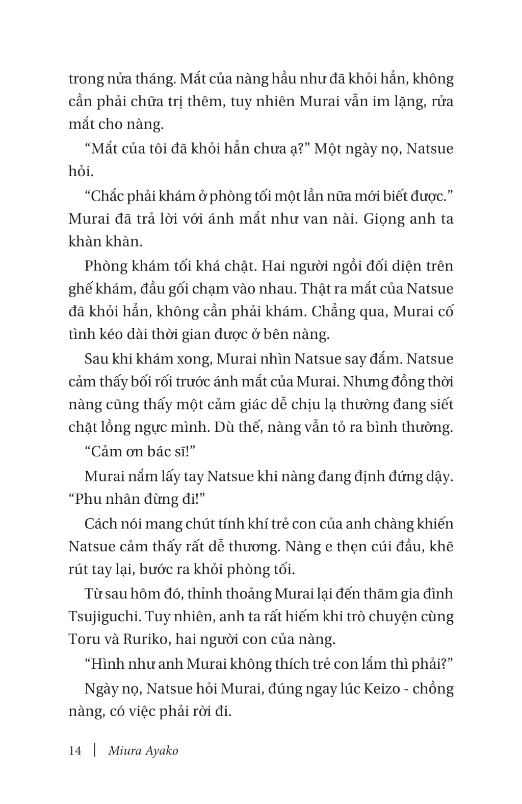 băng điểm - quyển thượng - Ảnh 12