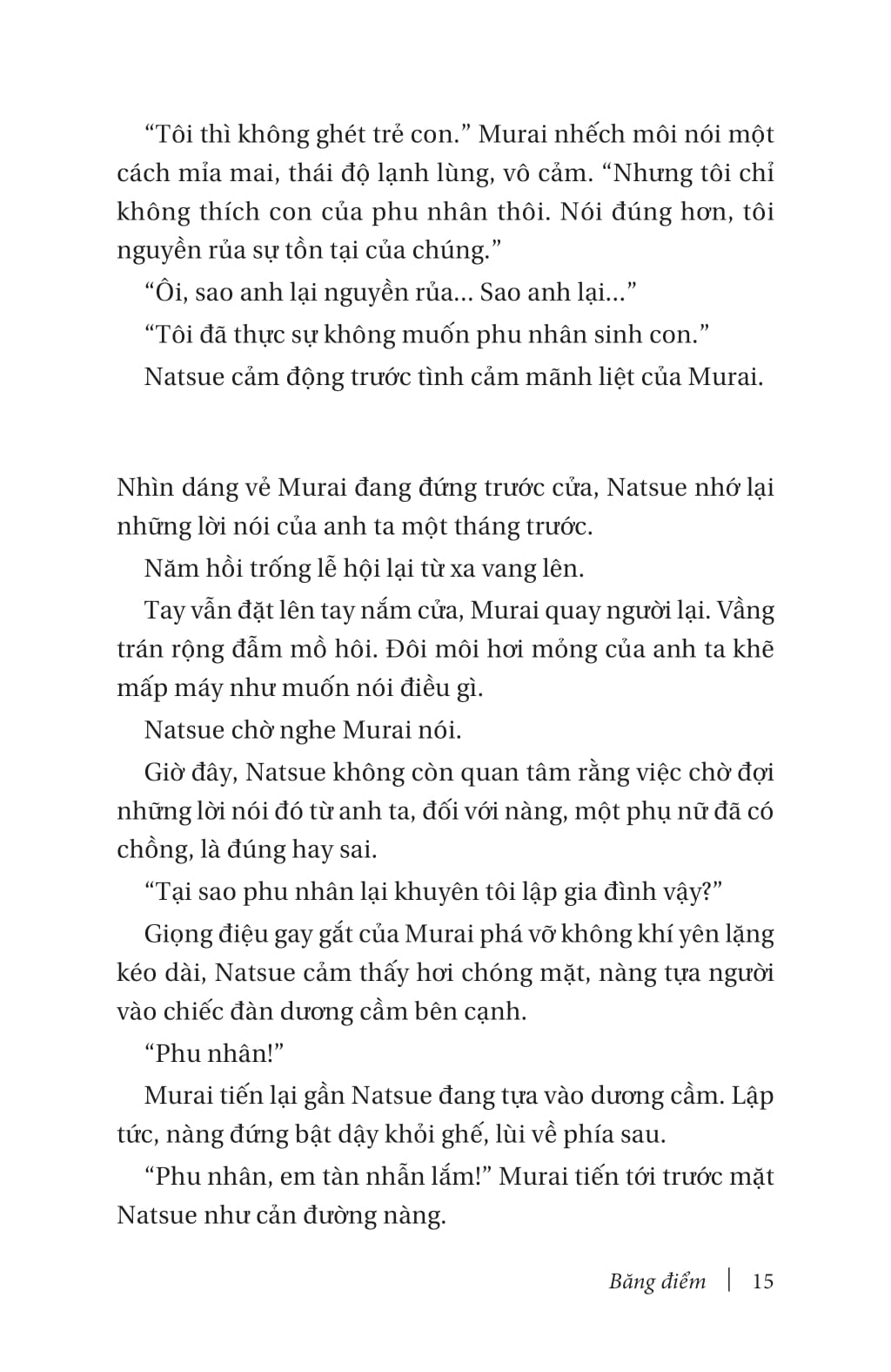 băng điểm - quyển thượng - Ảnh 13