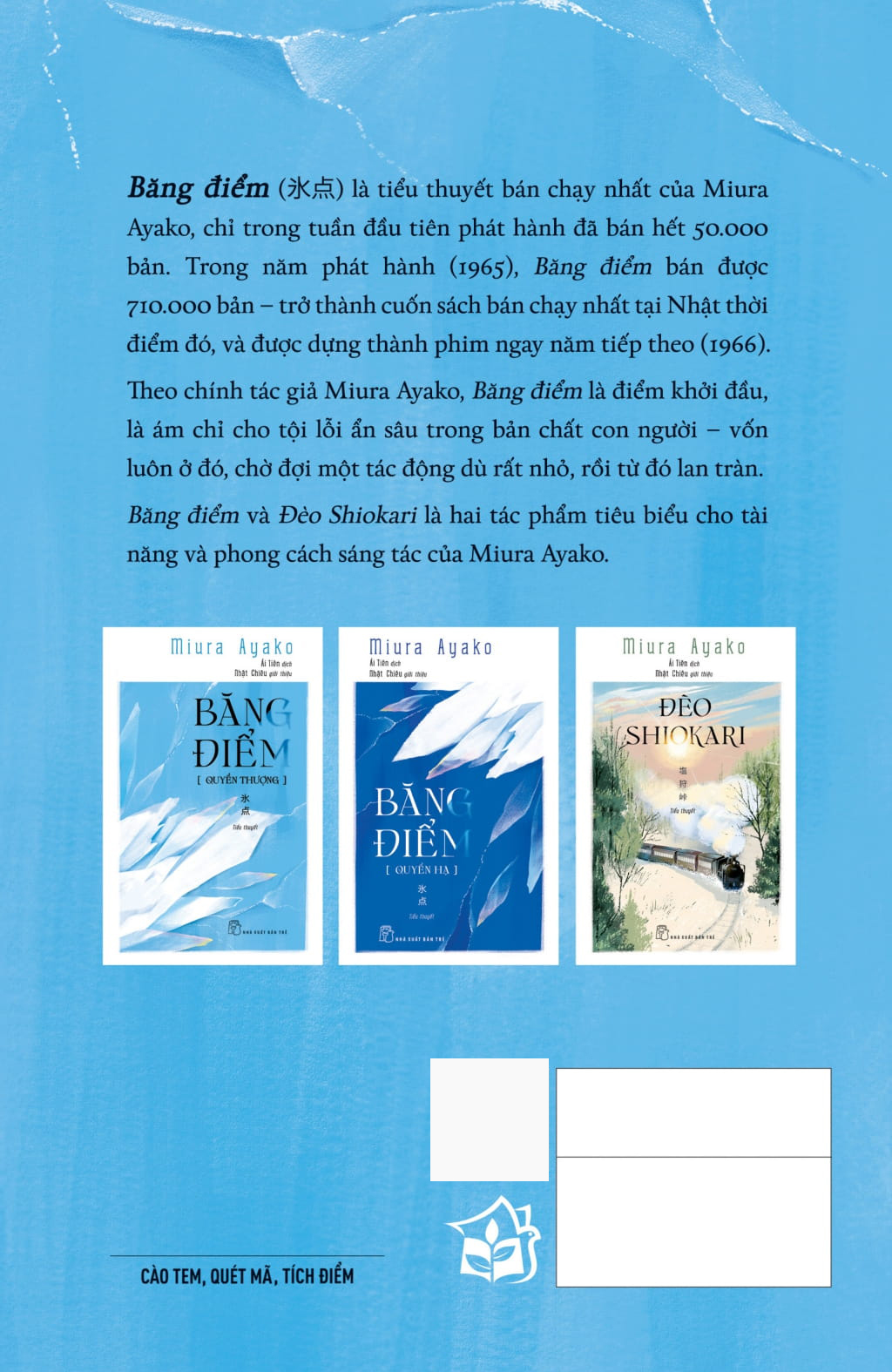 băng điểm - quyển thượng - Ảnh 15