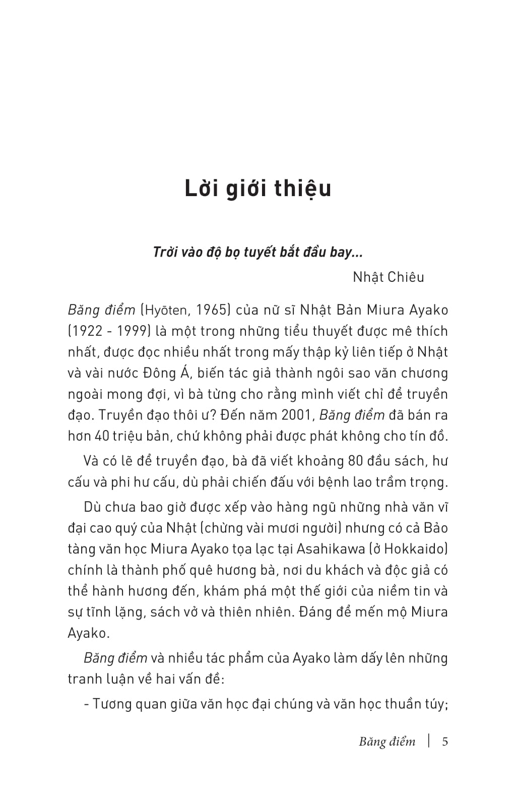 băng điểm - quyển thượng - Ảnh 4