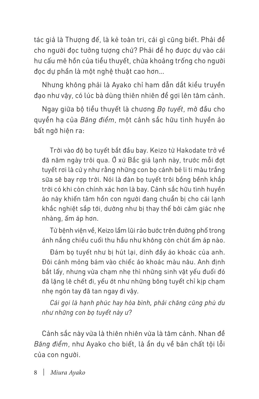 băng điểm - quyển thượng - Ảnh 7