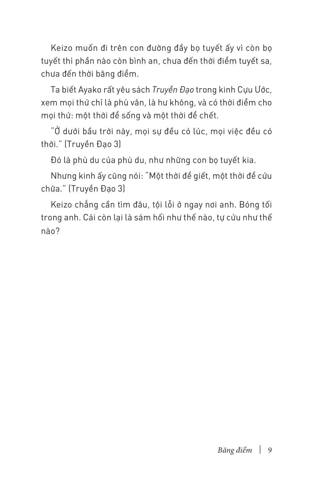 băng điểm - quyển thượng - Ảnh 8