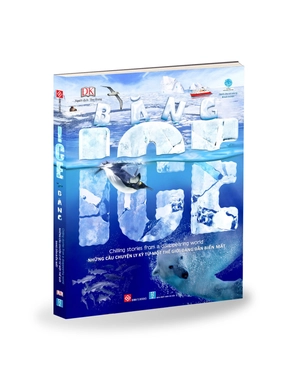 băng - ice - chilling stories from a disappearing world - những câu chuyện ly kỳ từ một thế giới đang dần biến mất - Ảnh 3