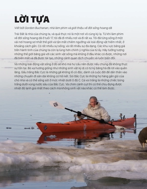 băng - ice - chilling stories from a disappearing world - những câu chuyện ly kỳ từ một thế giới đang dần biến mất - Ảnh 4