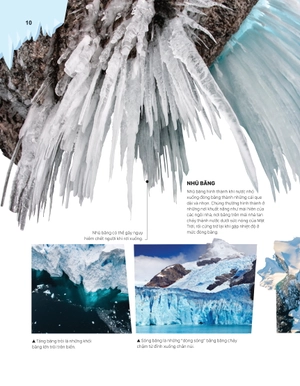 băng - ice - chilling stories from a disappearing world - những câu chuyện ly kỳ từ một thế giới đang dần biến mất - Ảnh 6