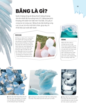 băng - ice - chilling stories from a disappearing world - những câu chuyện ly kỳ từ một thế giới đang dần biến mất - Ảnh 7