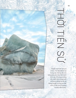 băng - ice - chilling stories from a disappearing world - những câu chuyện ly kỳ từ một thế giới đang dần biến mất - Ảnh 9