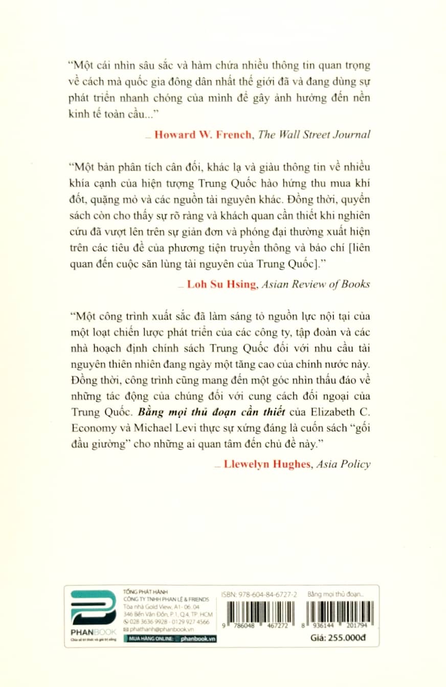 bằng mọi thủ đoạn cần thiết - cuộc săn lùng tài nguyên của trung quốc làm thay đổi thế giới như thế nào? - Ảnh 6