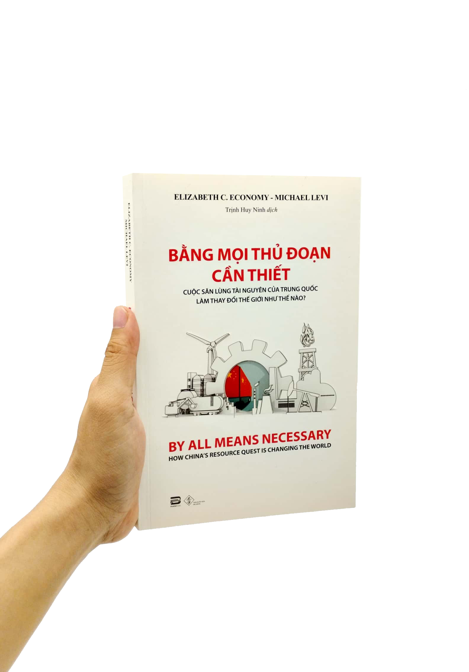 bằng mọi thủ đoạn cần thiết - cuộc săn lùng tài nguyên của trung quốc làm thay đổi thế giới như thế nào? - Ảnh 7