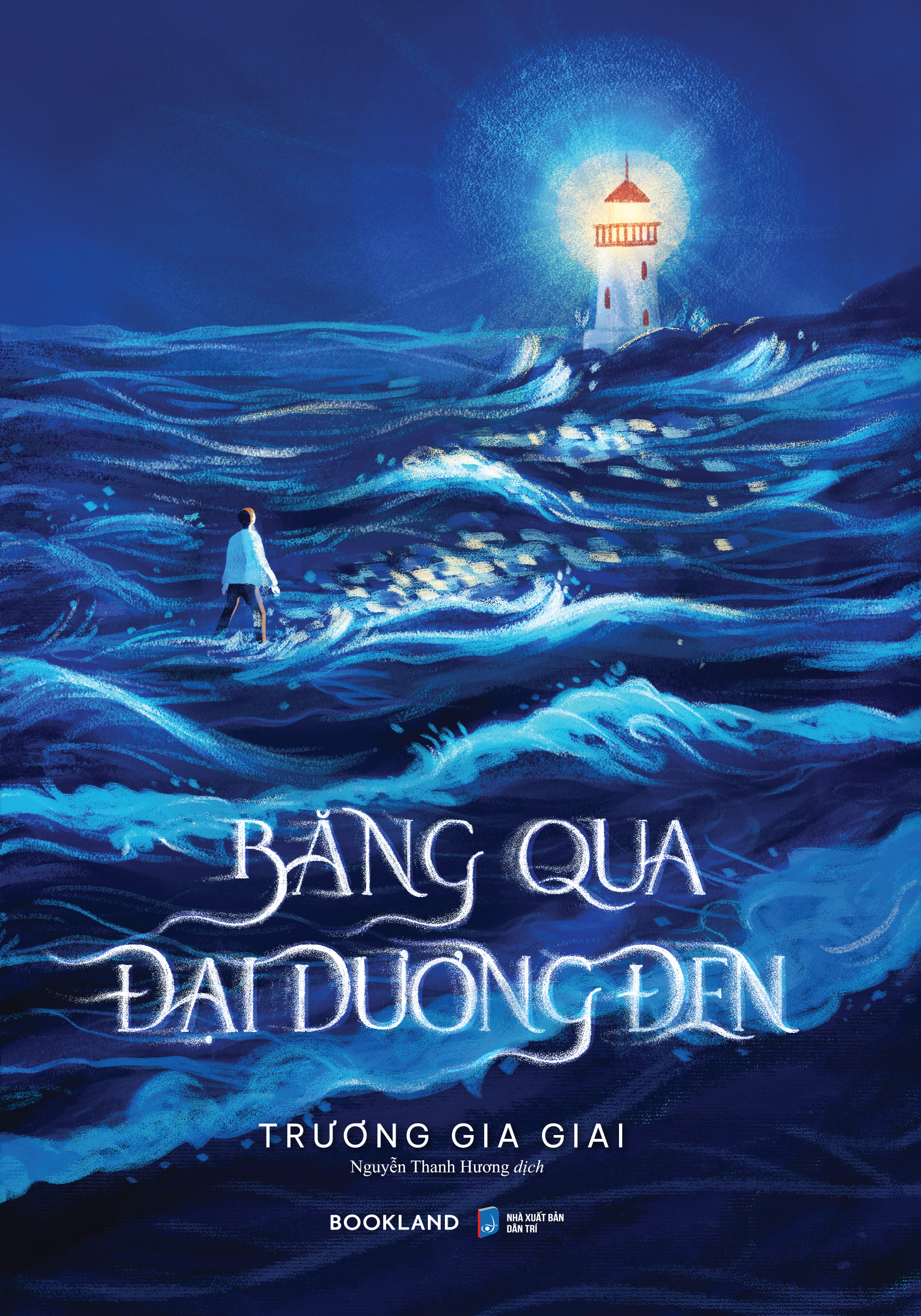băng qua đại dương đen - Ảnh 2