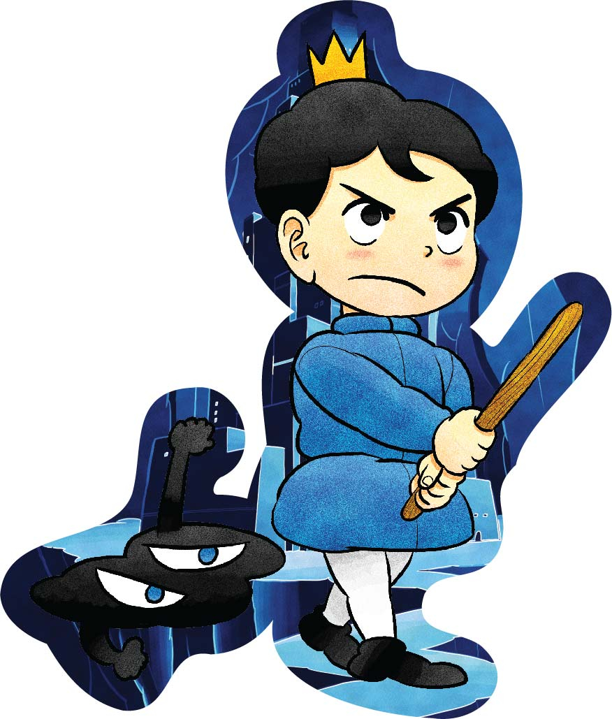 bảng xếp hạng quân vương - tập 3 - tặng kèm bookmark - Ảnh 4