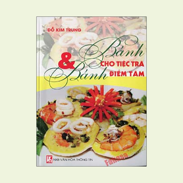 bánh cho tiệc trà và bánh điểm tâm - Ảnh 2