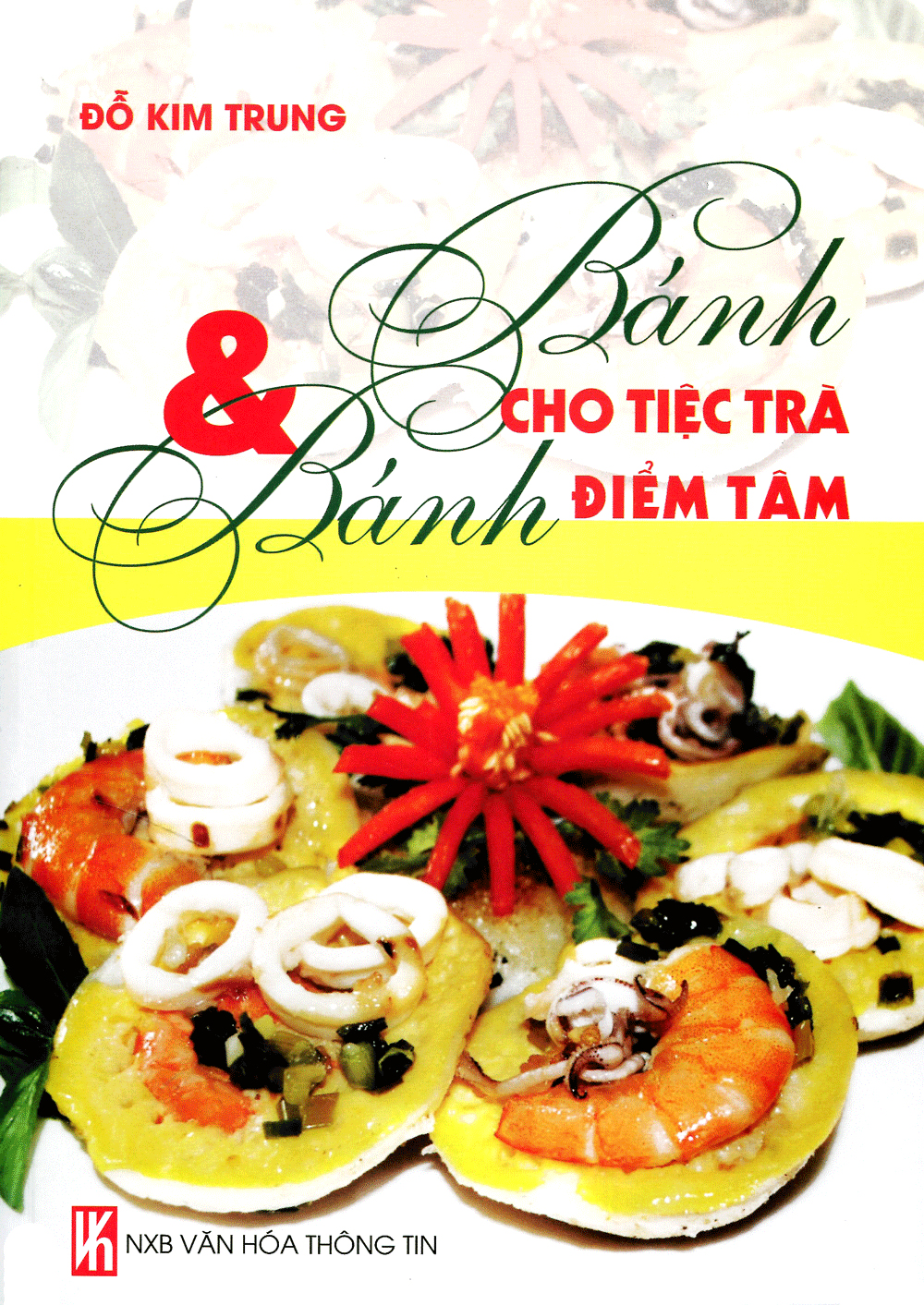 bánh cho tiệc trà và bánh điểm tâm - Ảnh 3