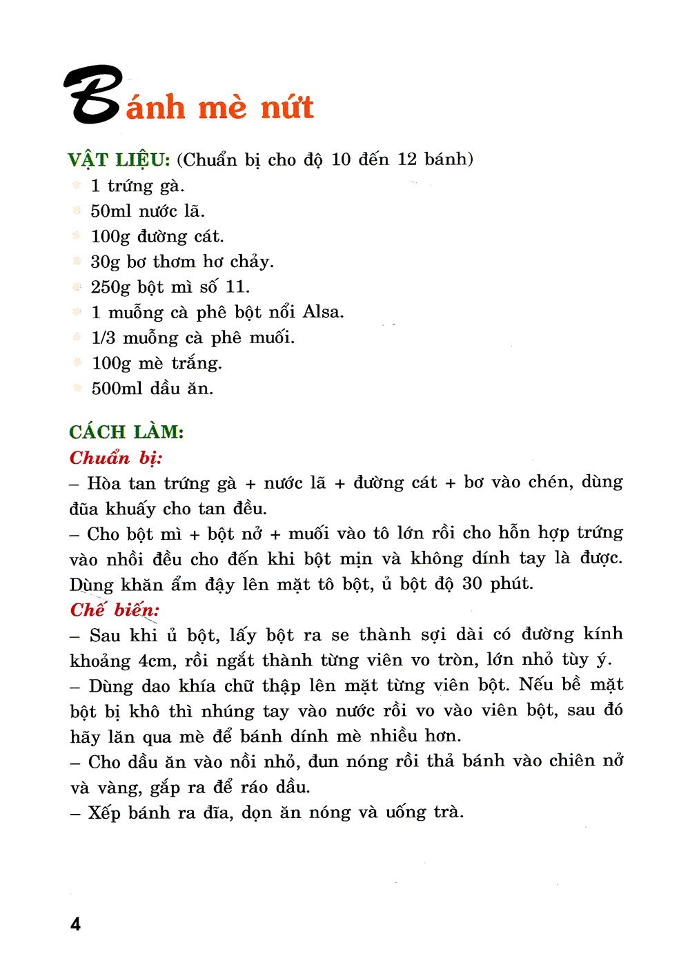 bánh cho tiệc trà và bánh điểm tâm - Ảnh 6