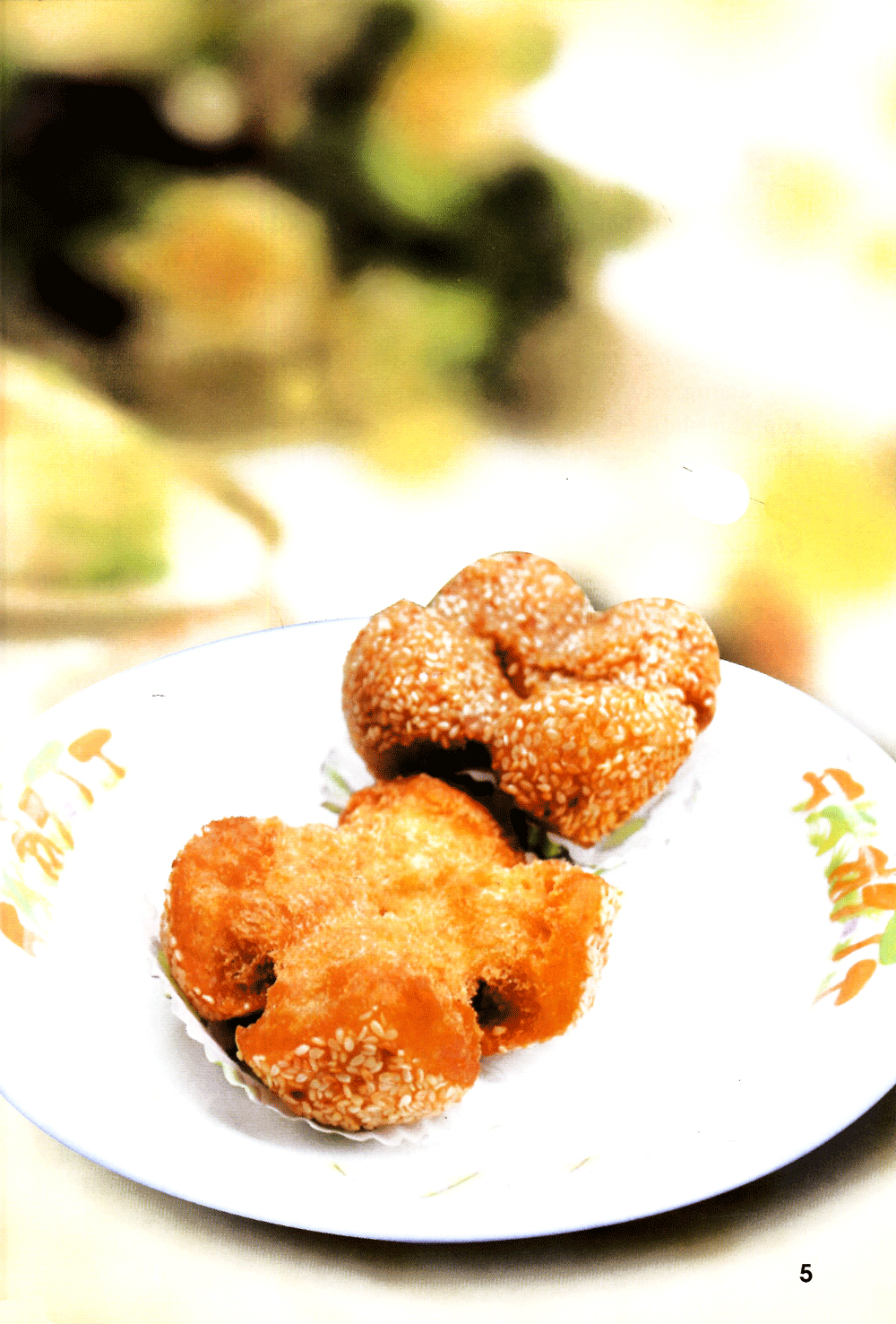 bánh cho tiệc trà và bánh điểm tâm - Ảnh 7