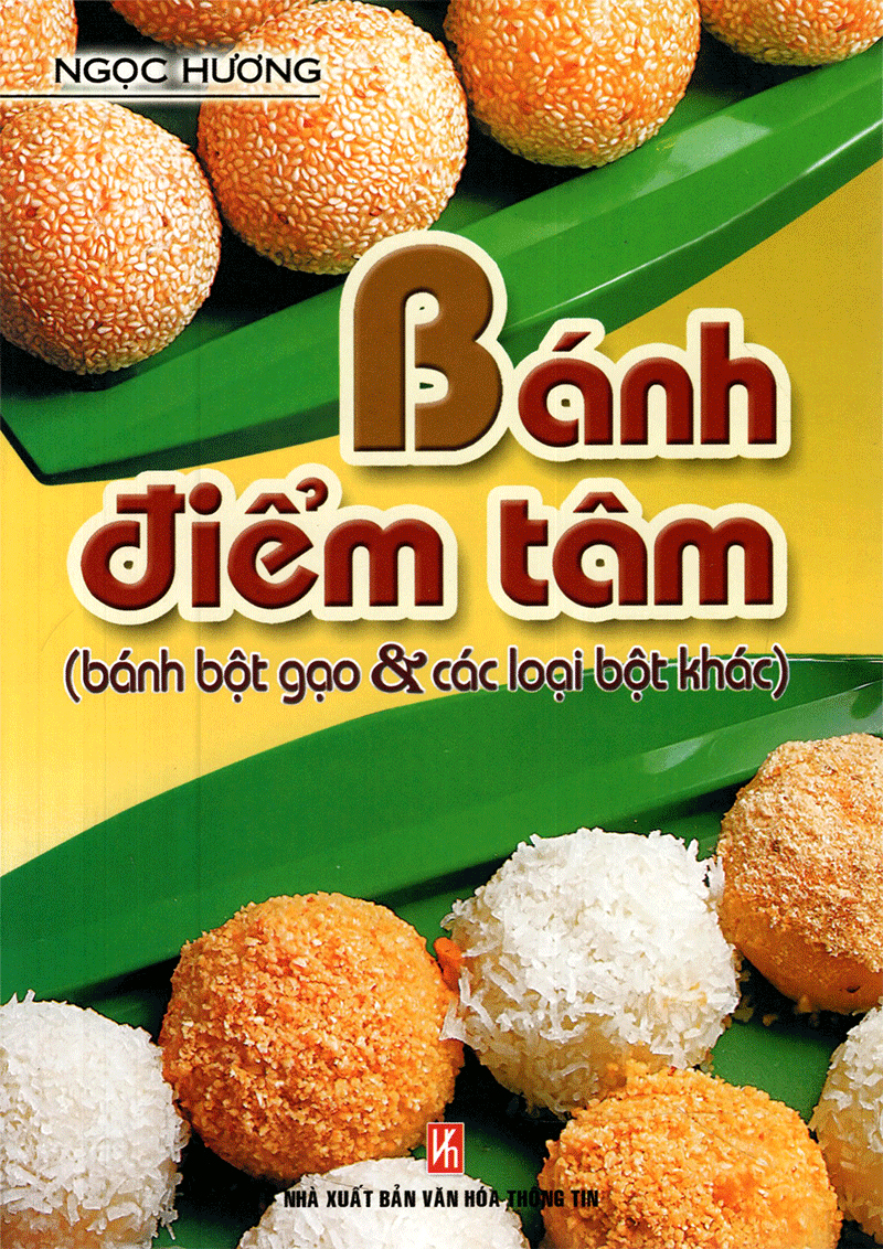 bánh điểm tâm (bánh bột gạo & các loại bột khác) - Ảnh 2