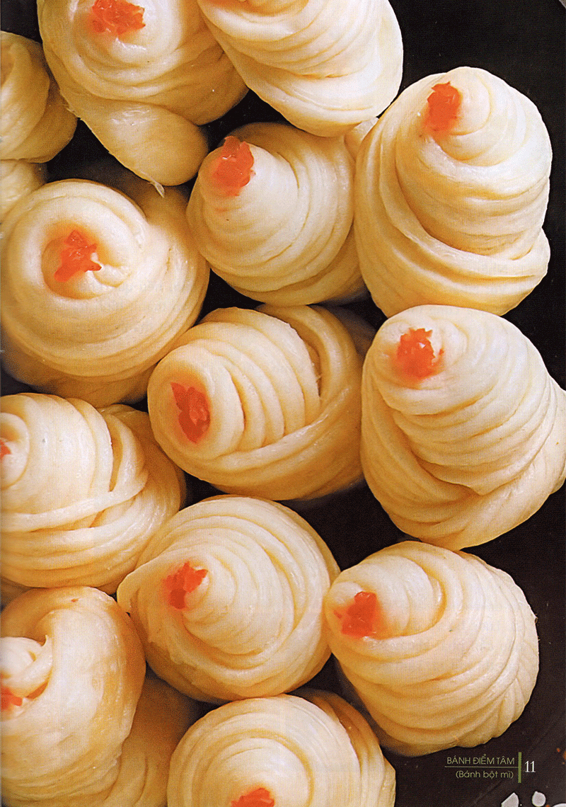 bánh điểm tâm (bánh bột mì) - Ảnh 11
