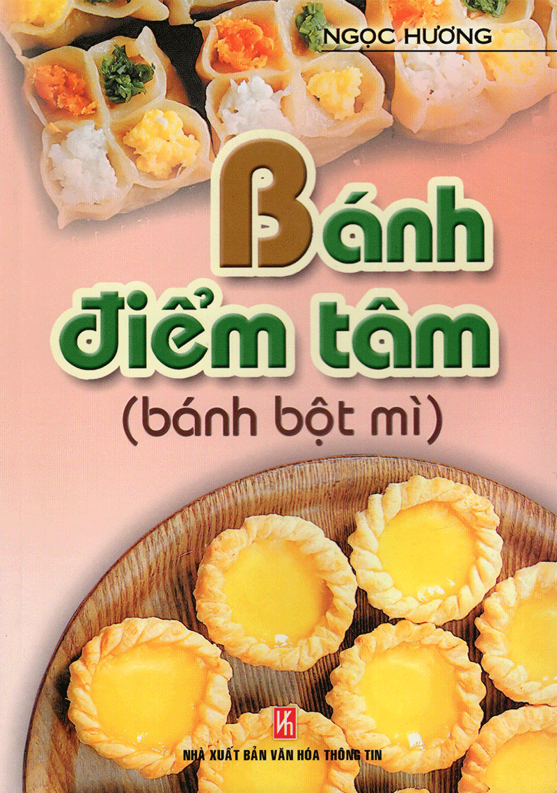 bánh điểm tâm (bánh bột mì) - Ảnh 3