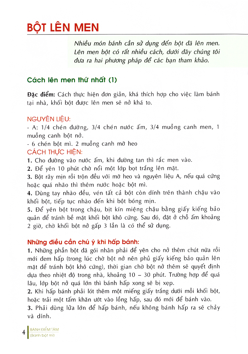 bánh điểm tâm (bánh bột mì) - Ảnh 4