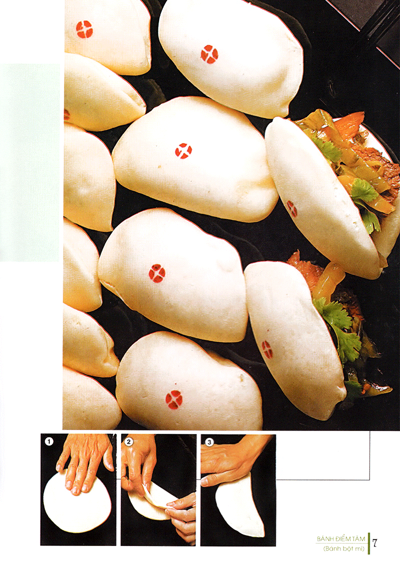 bánh điểm tâm (bánh bột mì) - Ảnh 7