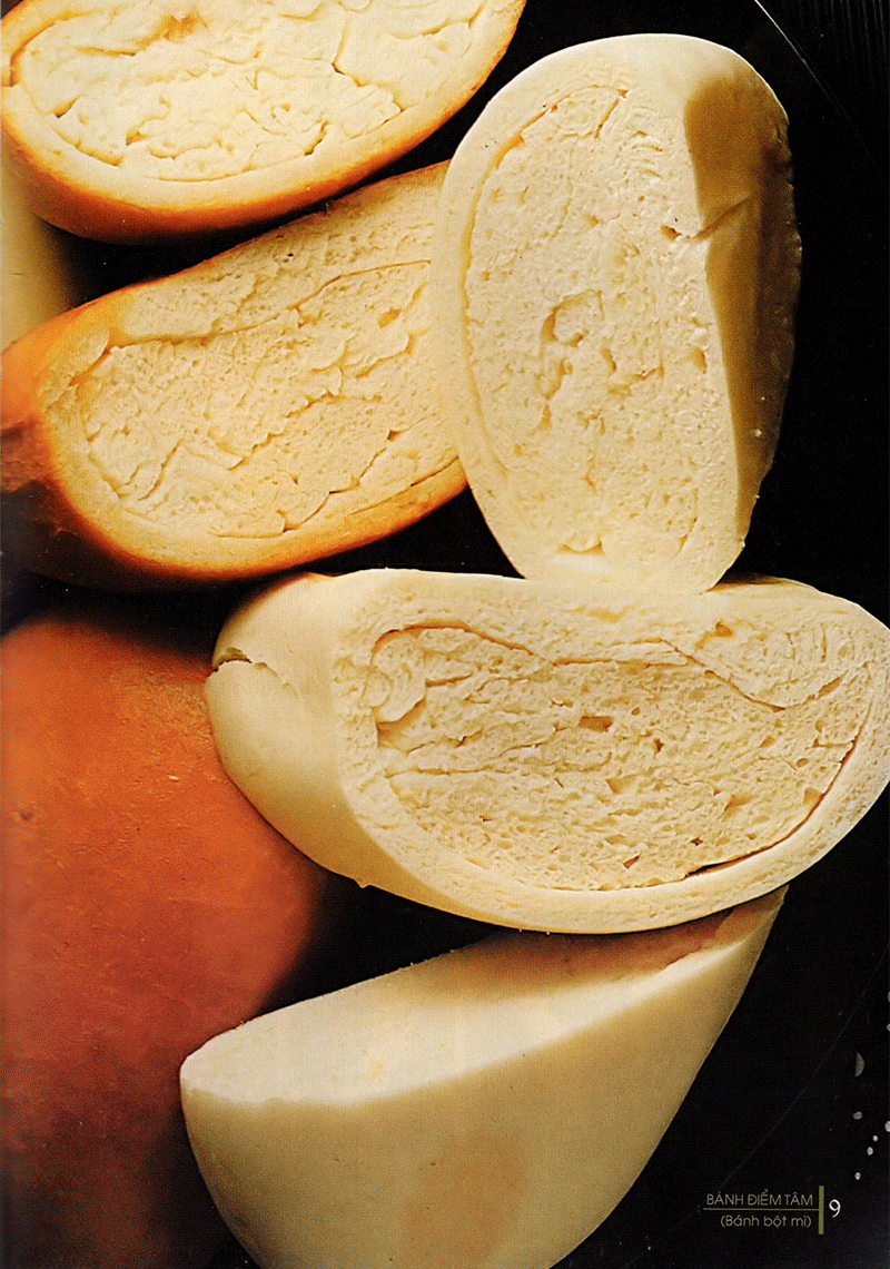 bánh điểm tâm (bánh bột mì) - Ảnh 9