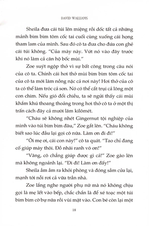 bánh mì kẹp chuột - Ảnh 10