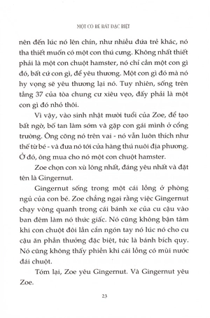 bánh mì kẹp chuột - Ảnh 15