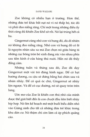 bánh mì kẹp chuột - Ảnh 16